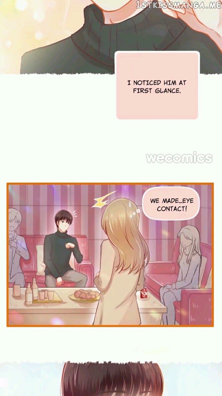 Only You Are What I Love, Not This World chapter 22 - page 24