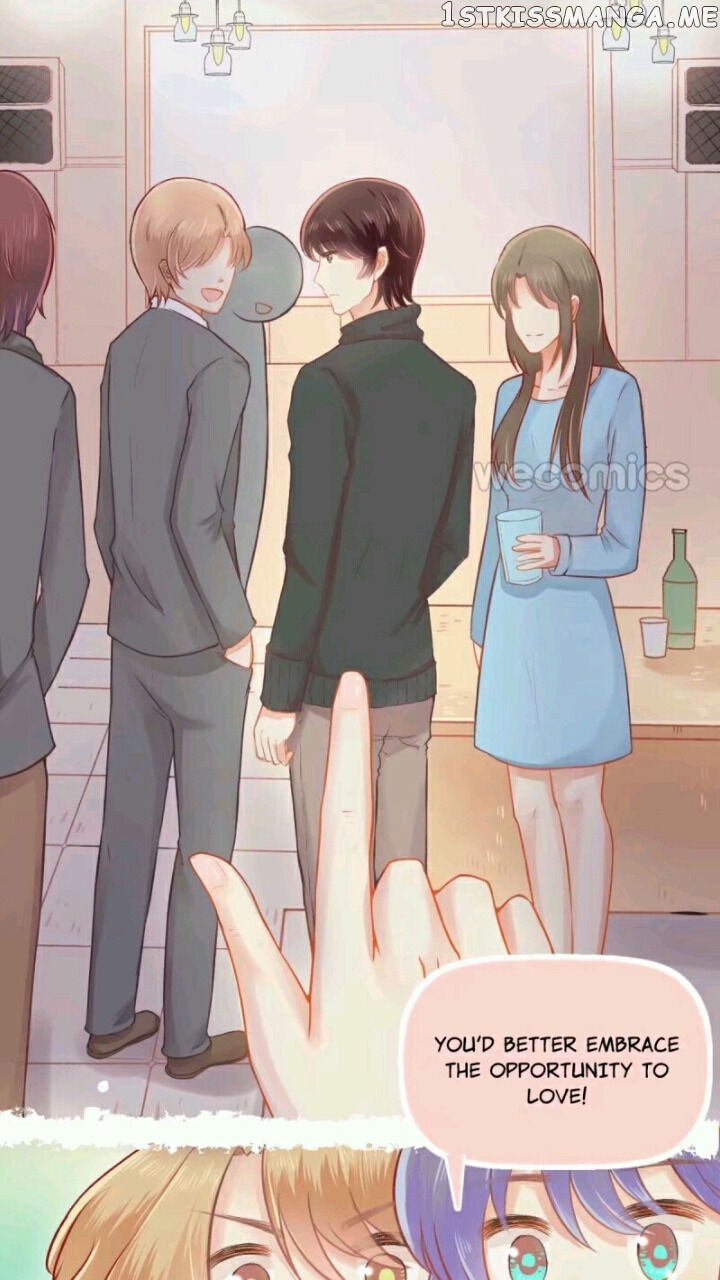 Only You Are What I Love, Not This World chapter 22 - page 34