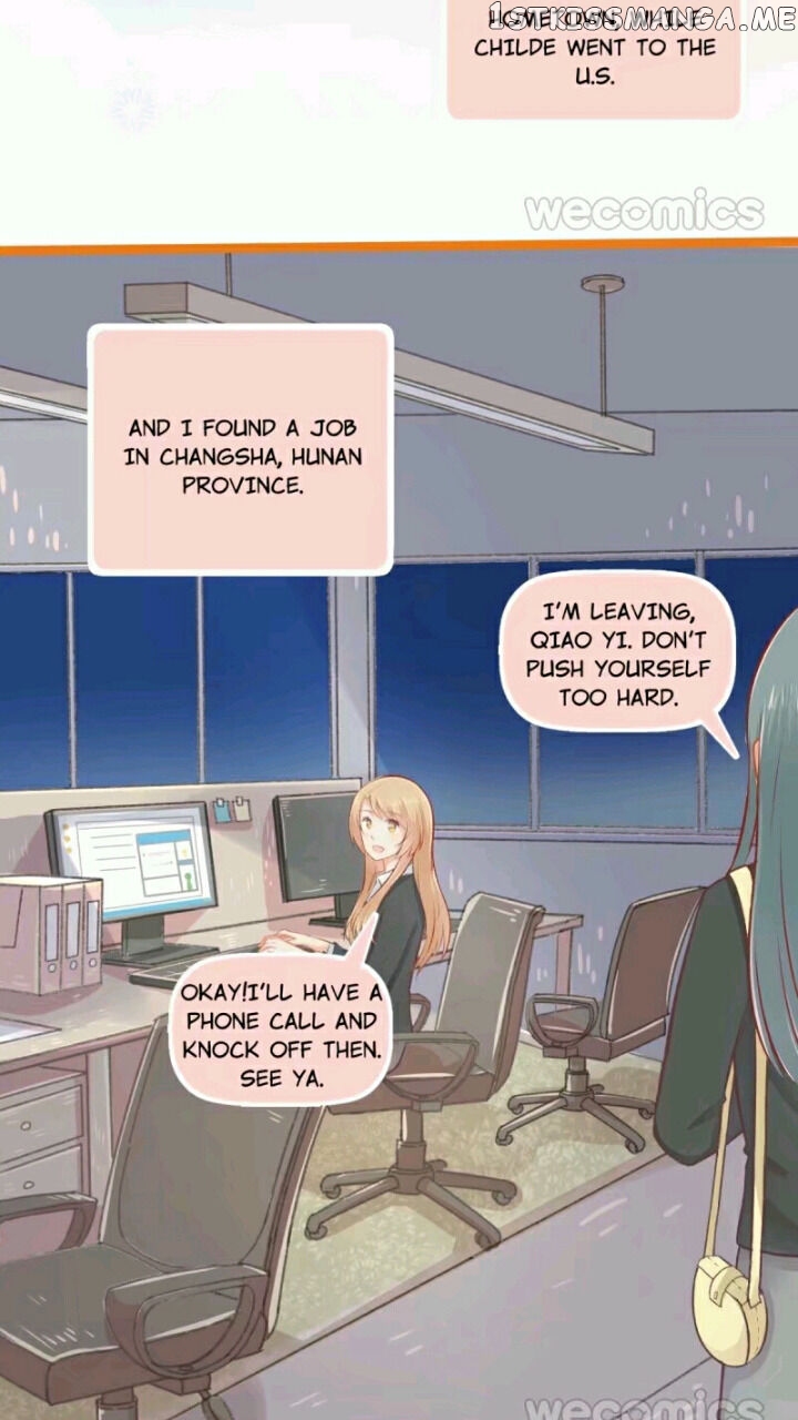 Only You Are What I Love, Not This World chapter 22 - page 5