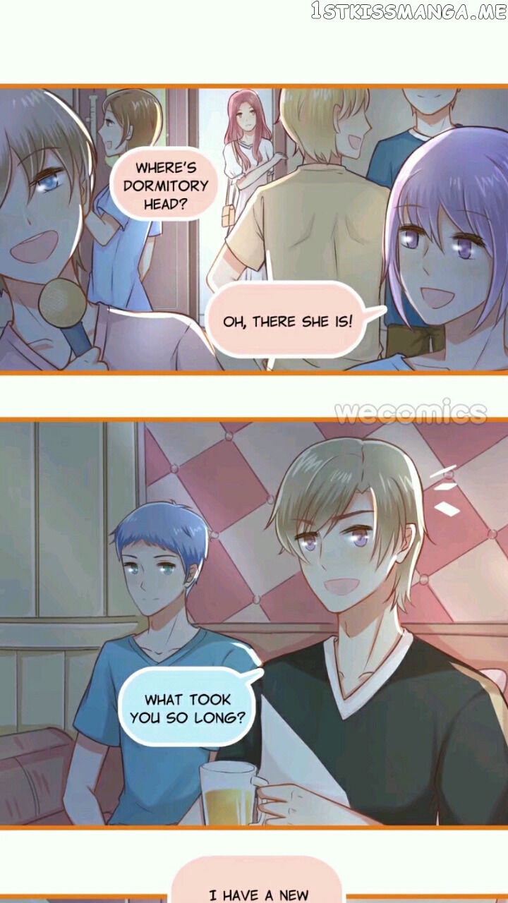 Only You Are What I Love, Not This World chapter 21 - page 17