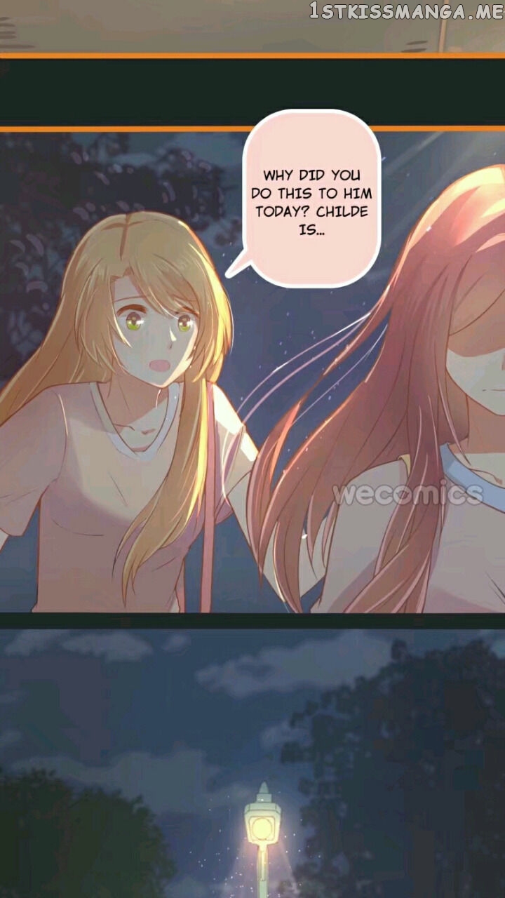 Only You Are What I Love, Not This World chapter 21 - page 24