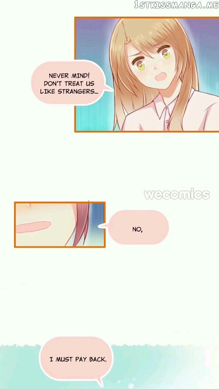 Only You Are What I Love, Not This World chapter 21 - page 31