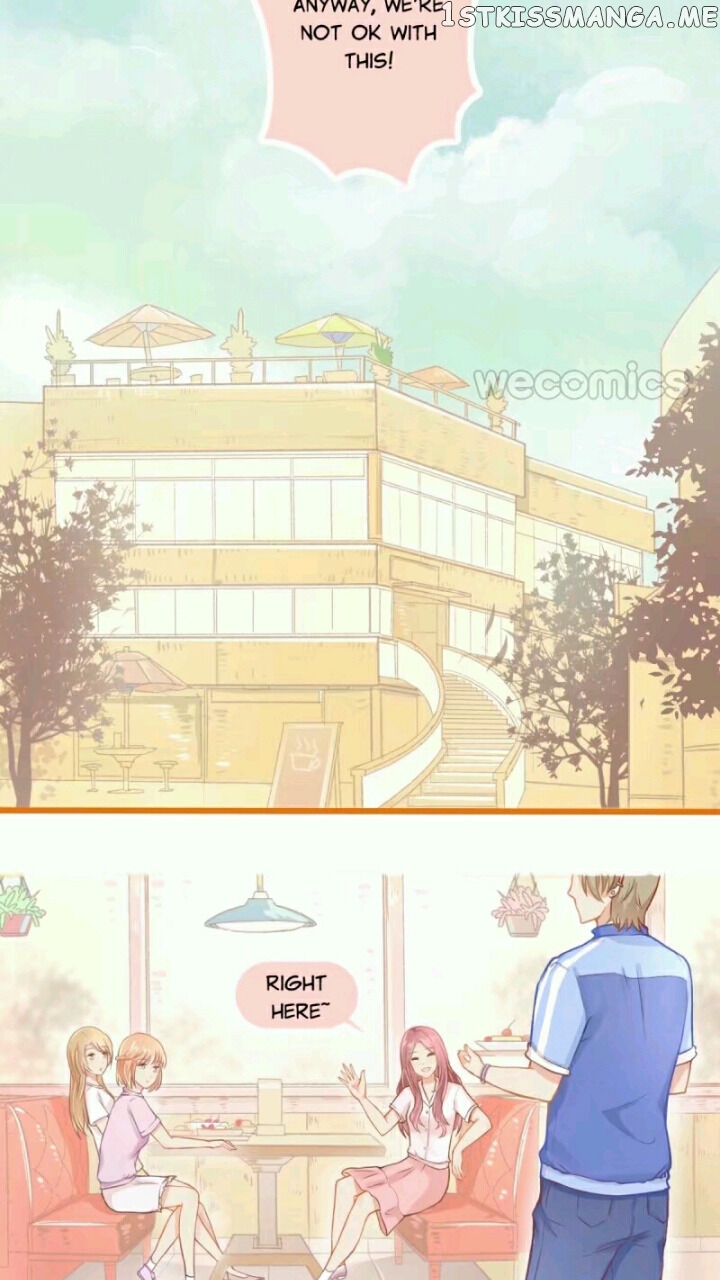 Only You Are What I Love, Not This World chapter 21 - page 4