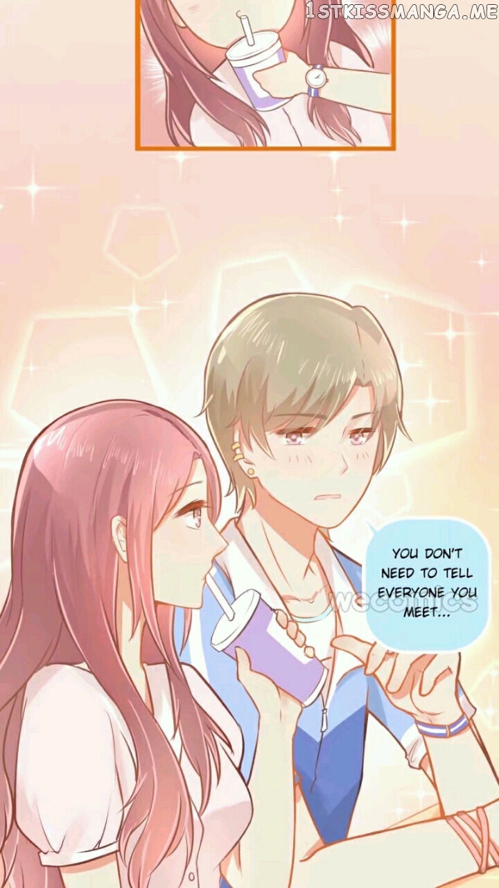 Only You Are What I Love, Not This World chapter 21 - page 7