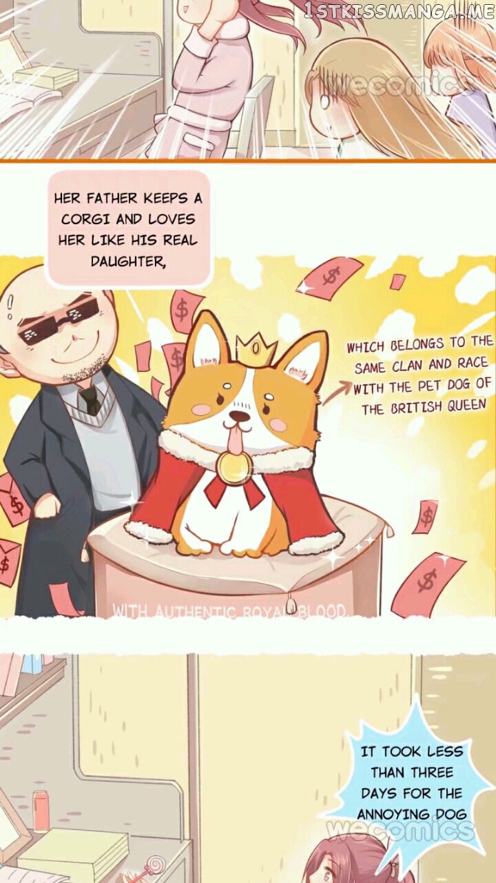 Only You Are What I Love, Not This World chapter 20 - page 15
