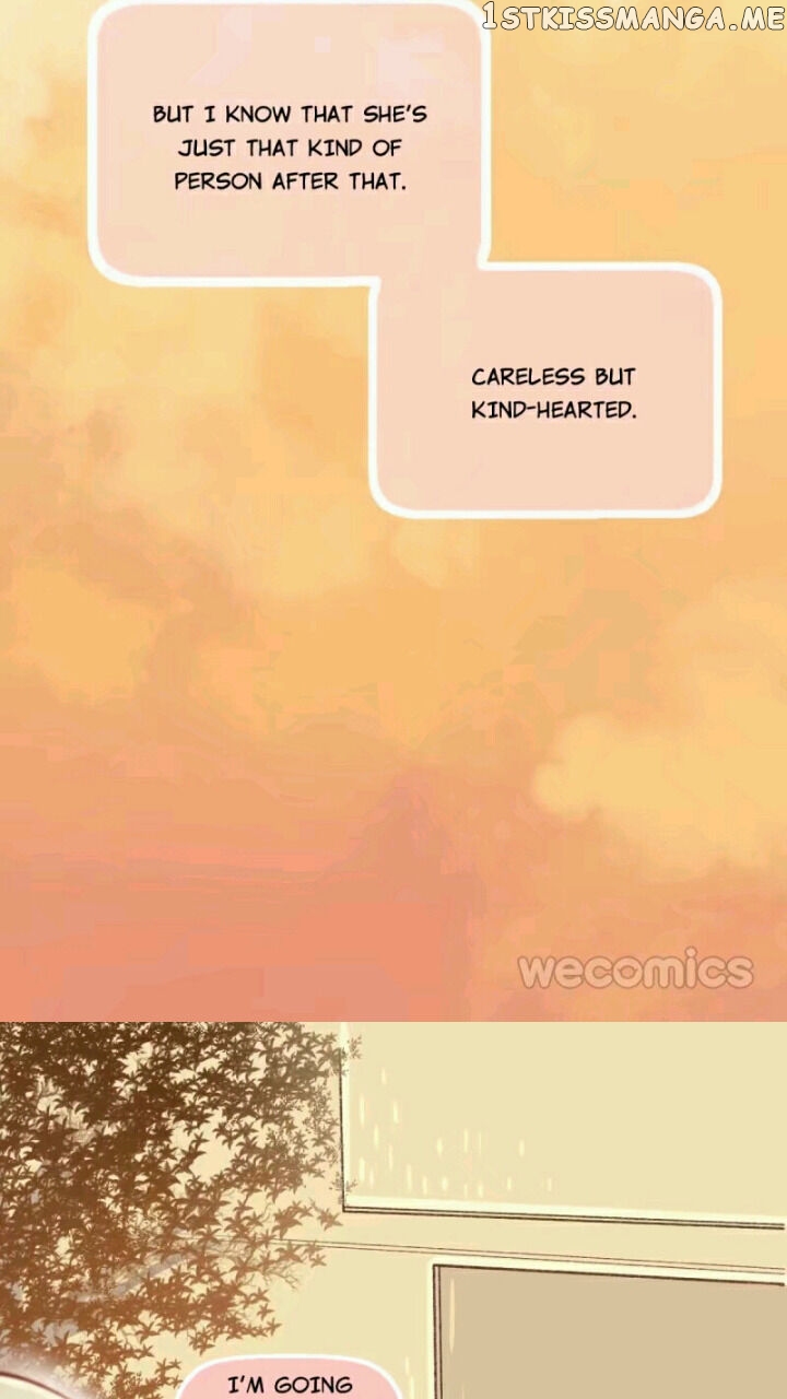 Only You Are What I Love, Not This World chapter 20 - page 33
