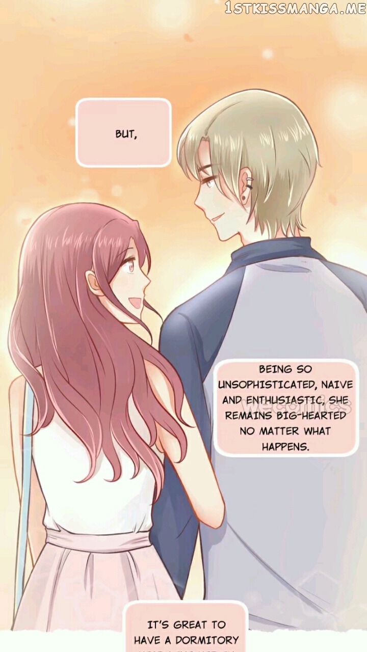Only You Are What I Love, Not This World chapter 20 - page 39