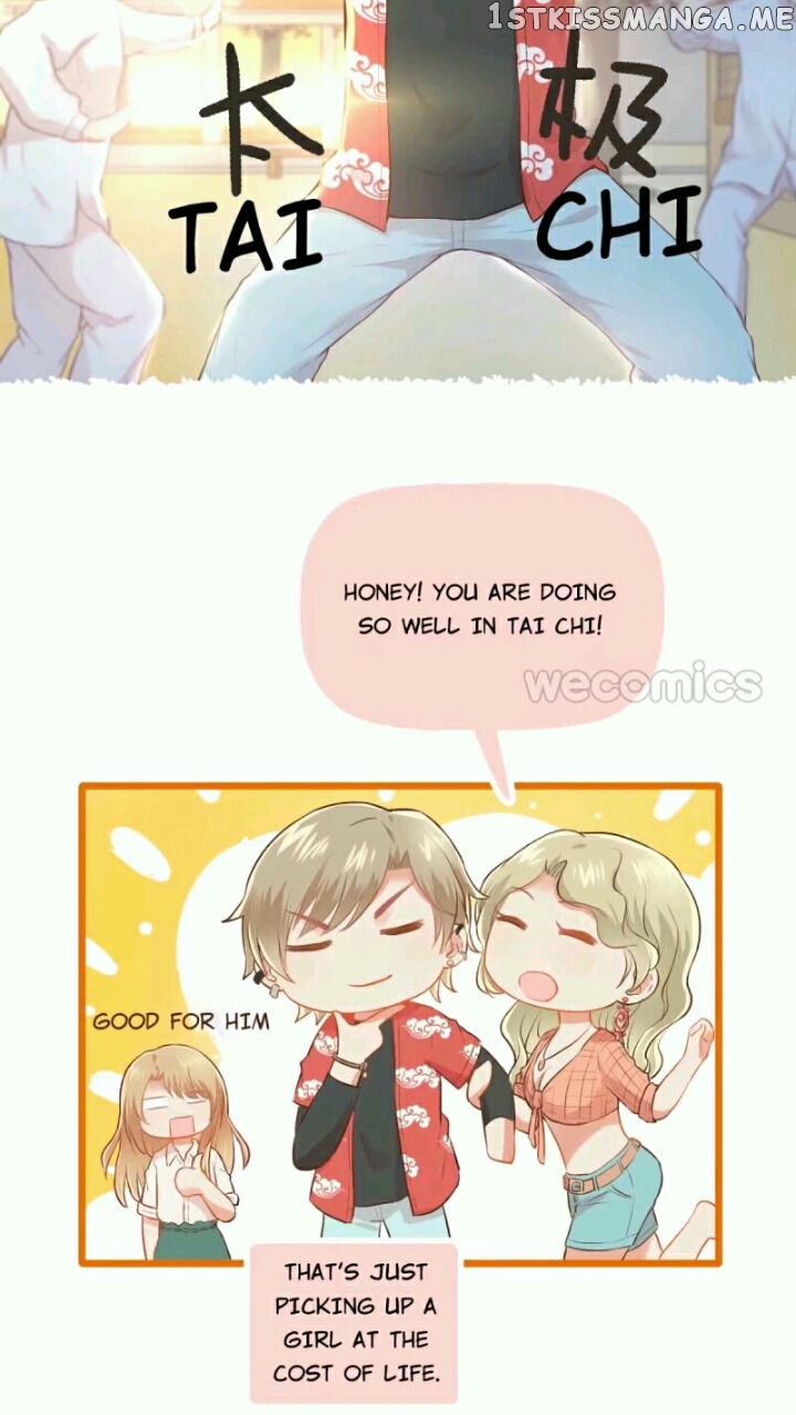 Only You Are What I Love, Not This World chapter 19 - page 11