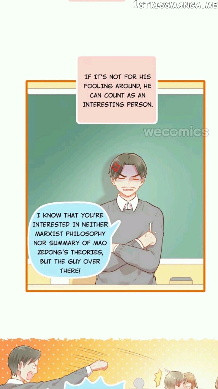 Only You Are What I Love, Not This World chapter 19 - page 12