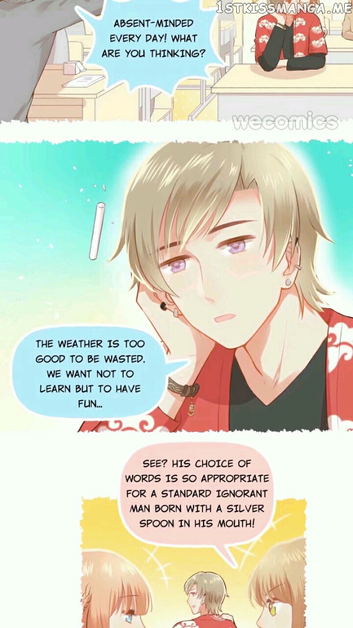 Only You Are What I Love, Not This World chapter 19 - page 13