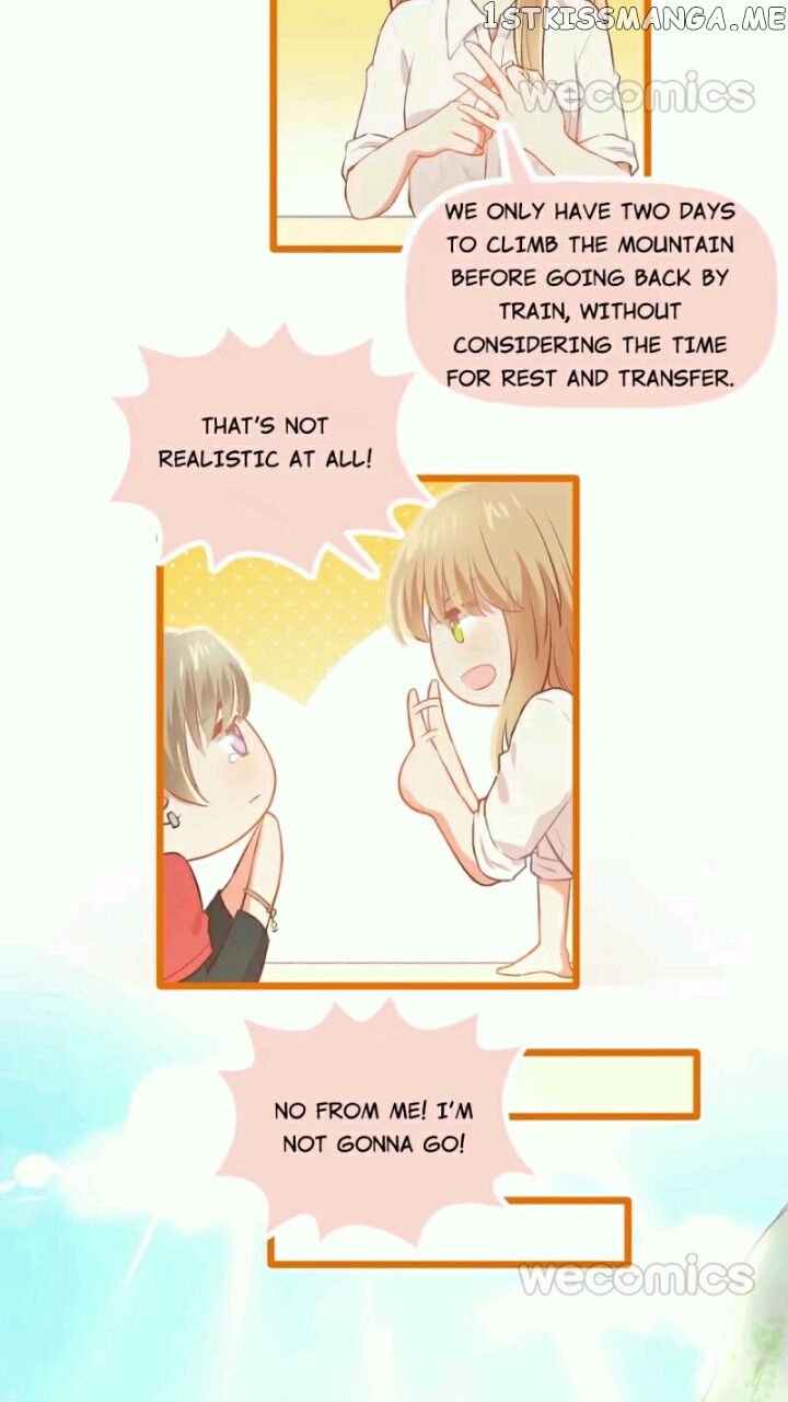 Only You Are What I Love, Not This World chapter 19 - page 15