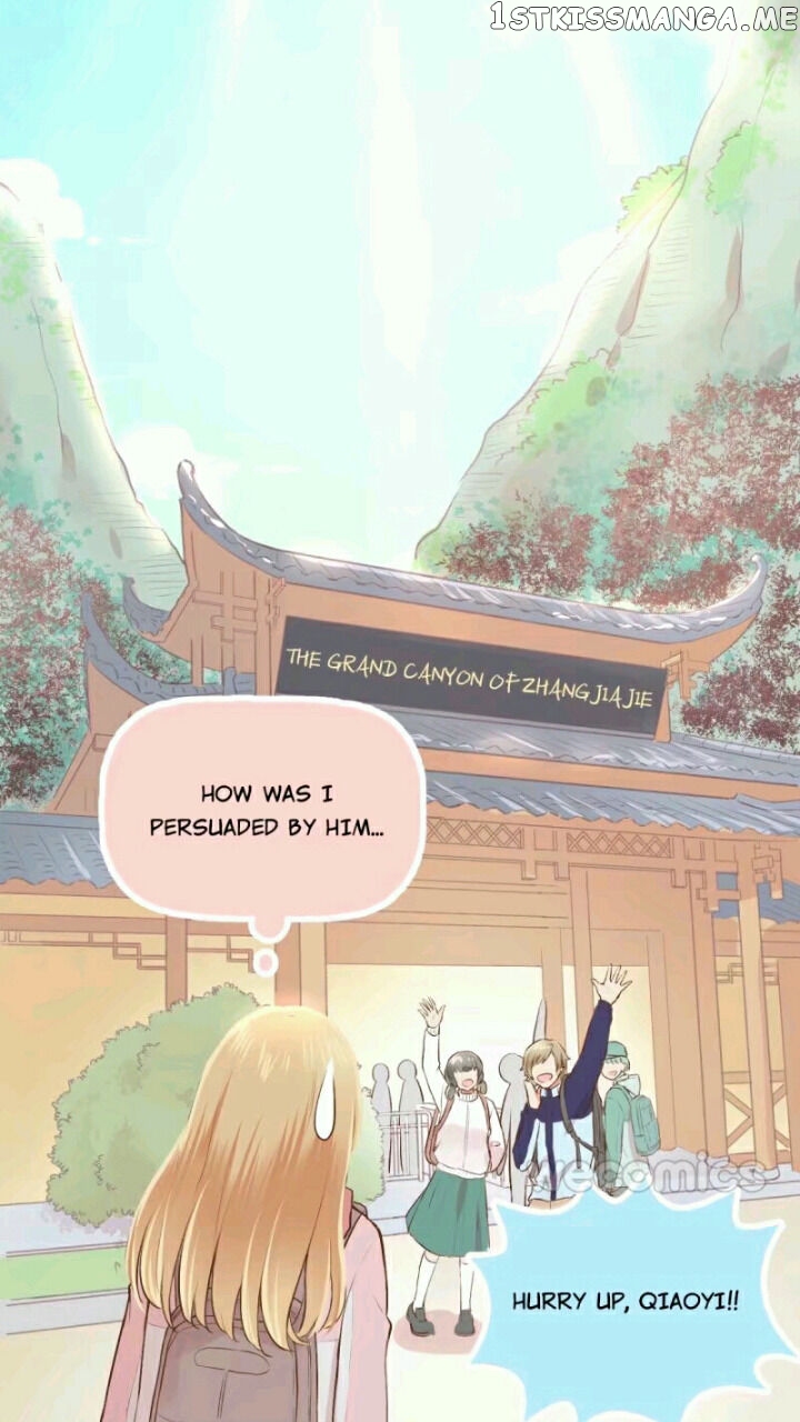 Only You Are What I Love, Not This World chapter 19 - page 16