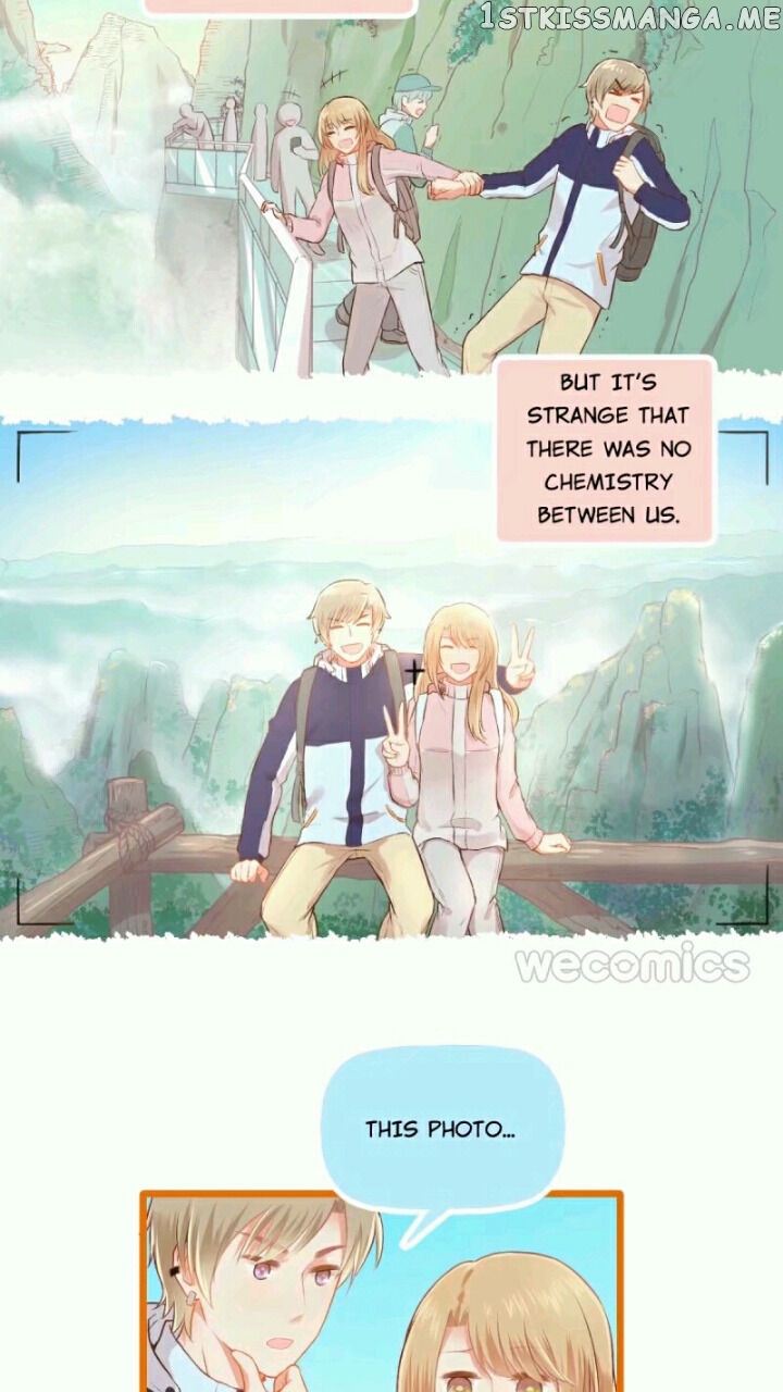Only You Are What I Love, Not This World chapter 19 - page 18