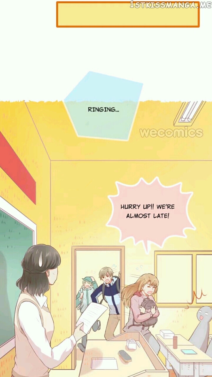 Only You Are What I Love, Not This World chapter 19 - page 20