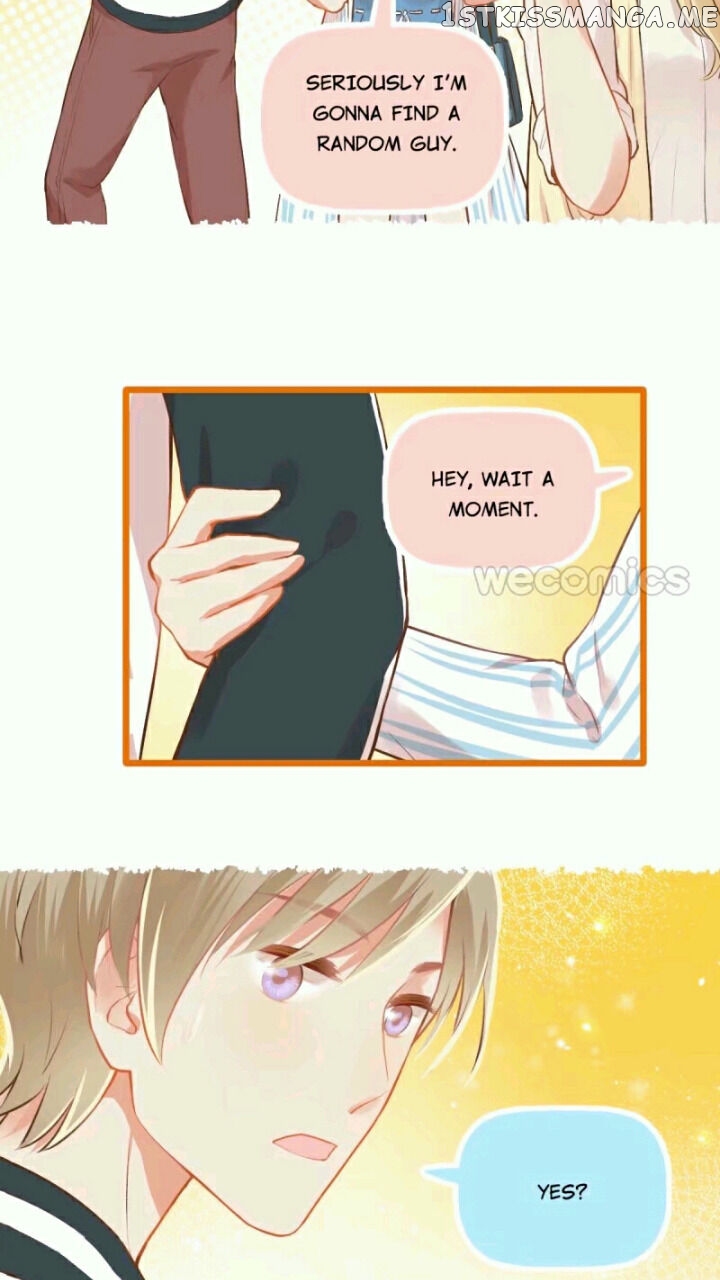 Only You Are What I Love, Not This World chapter 19 - page 26