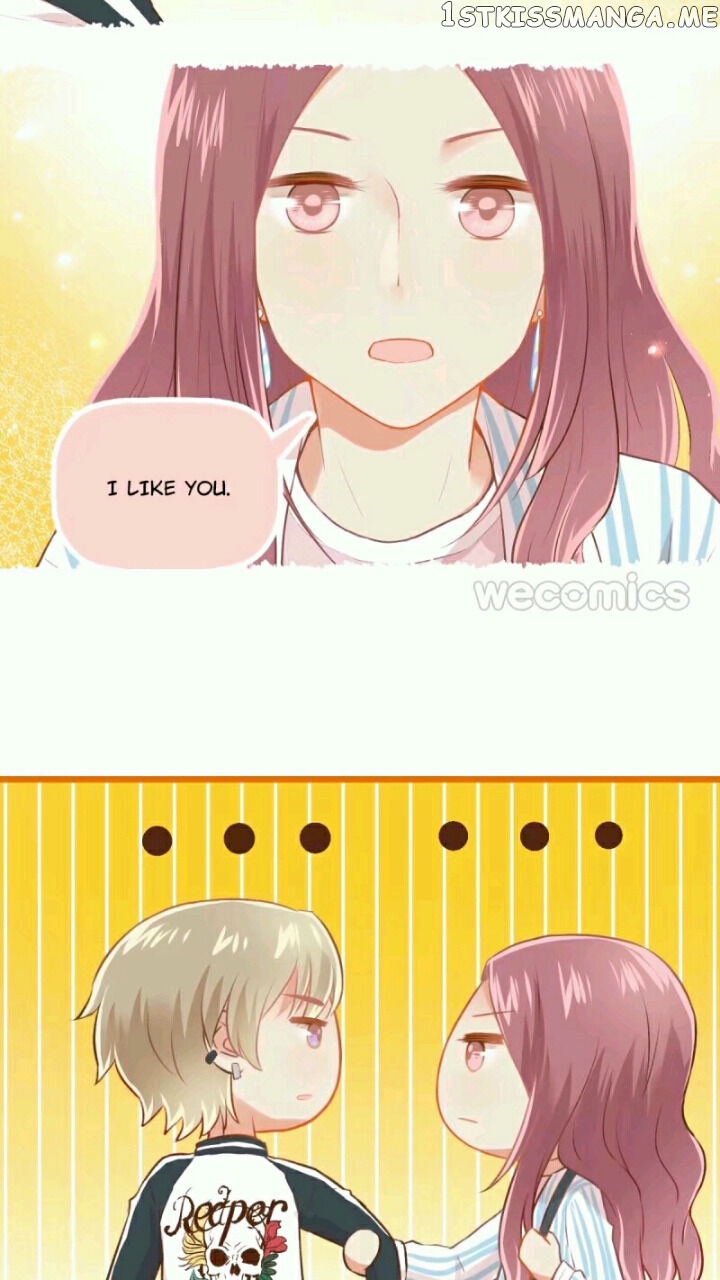 Only You Are What I Love, Not This World chapter 19 - page 27