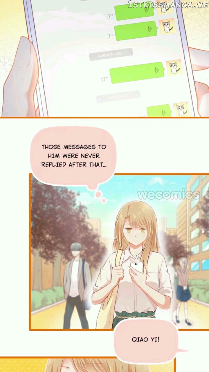 Only You Are What I Love, Not This World chapter 19 - page 3