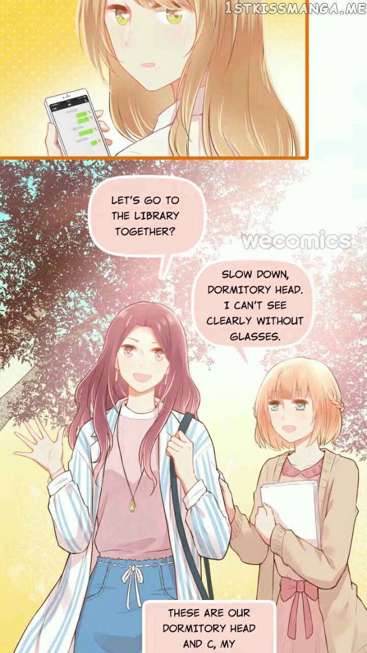 Only You Are What I Love, Not This World chapter 19 - page 4