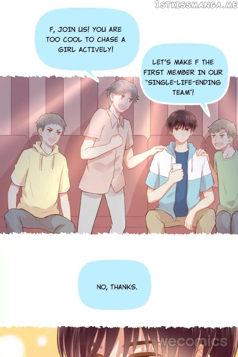 Only You Are What I Love, Not This World chapter 18 - page 12