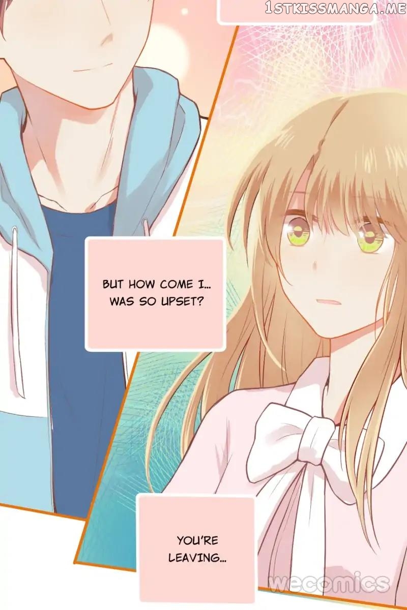 Only You Are What I Love, Not This World chapter 18 - page 15