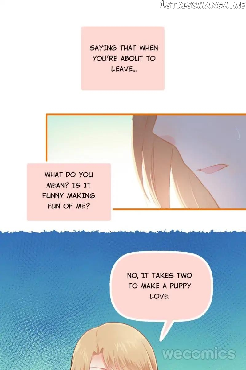 Only You Are What I Love, Not This World chapter 18 - page 17