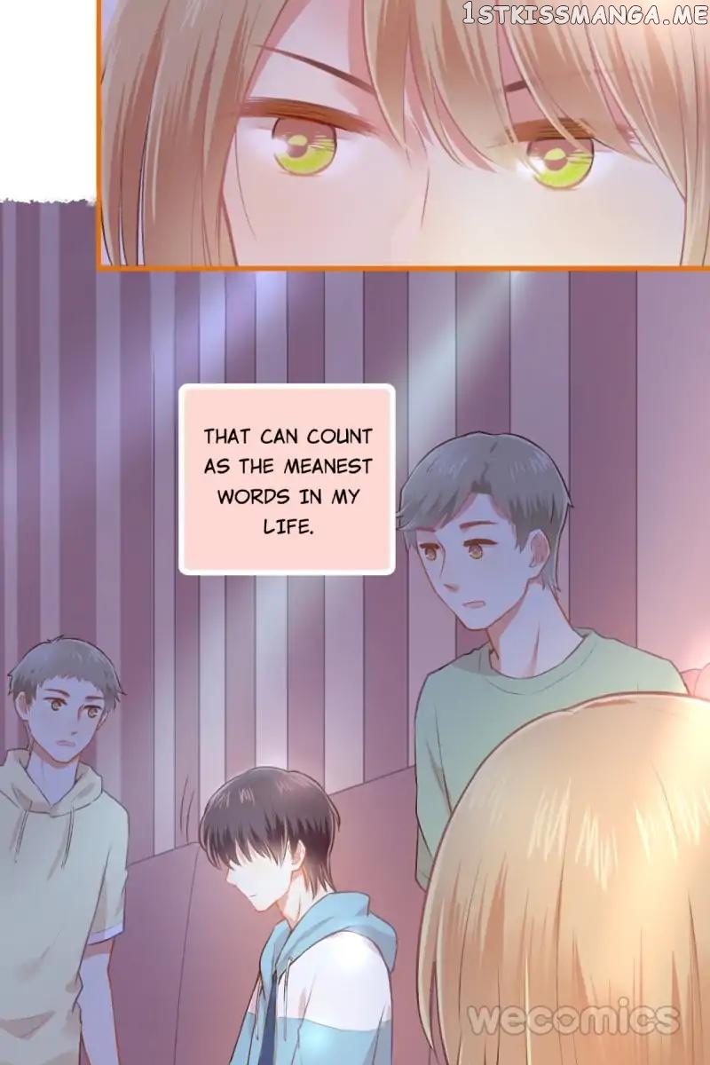 Only You Are What I Love, Not This World chapter 18 - page 19