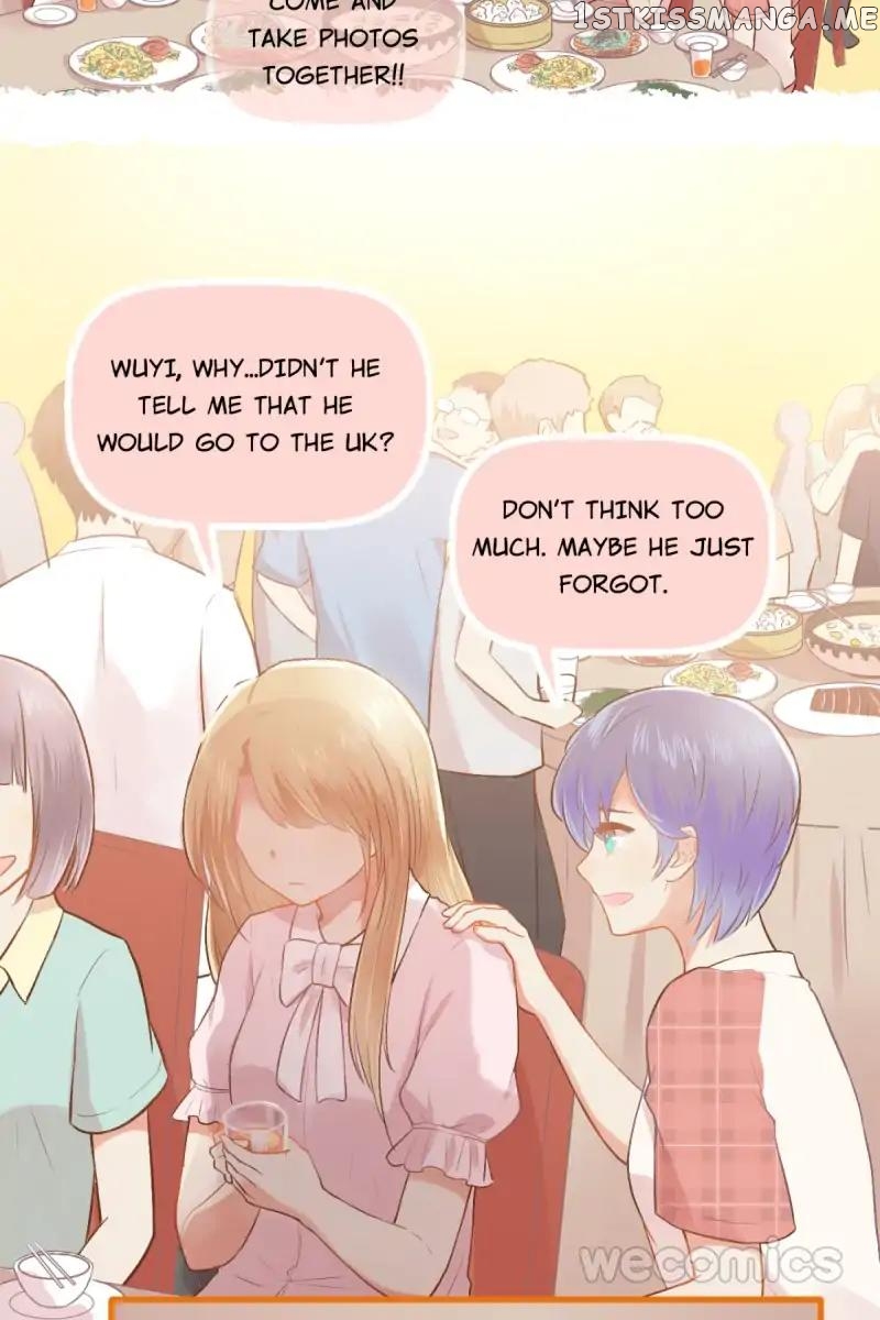 Only You Are What I Love, Not This World chapter 18 - page 2