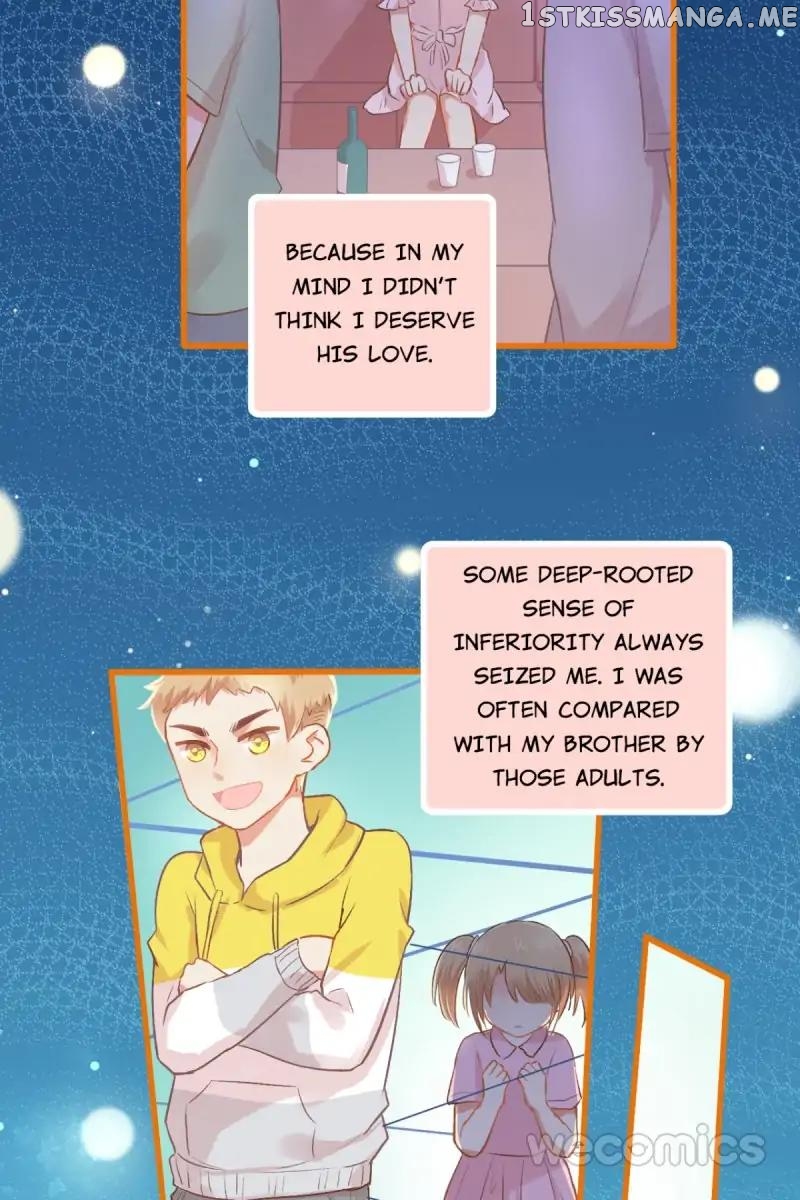 Only You Are What I Love, Not This World chapter 18 - page 23