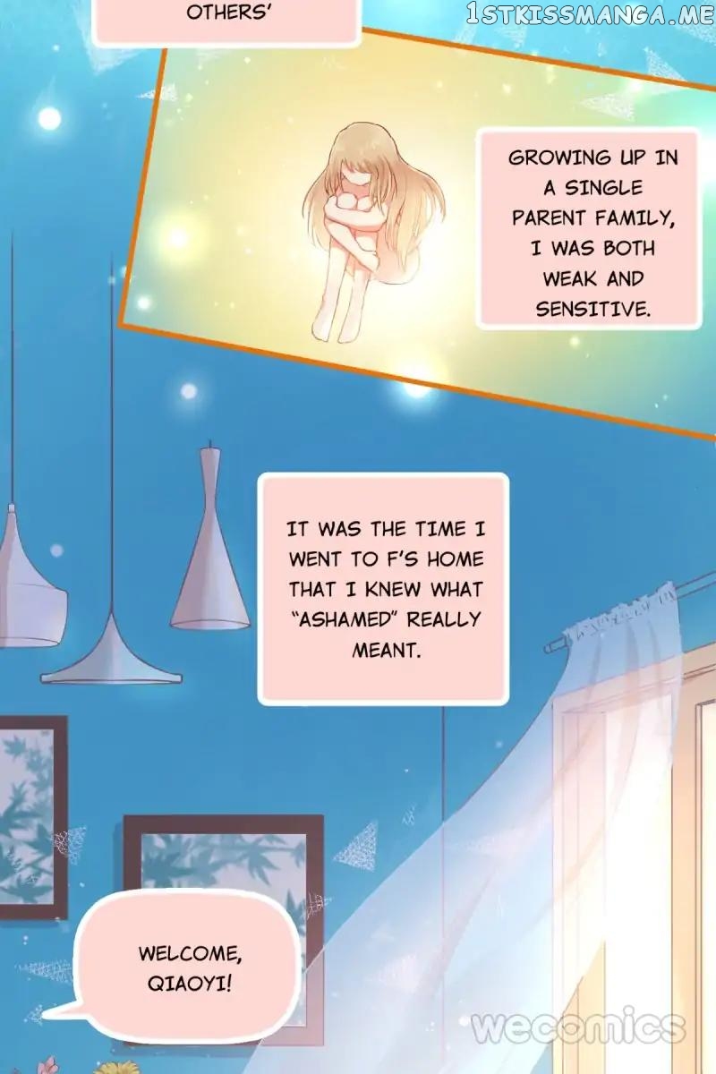 Only You Are What I Love, Not This World chapter 18 - page 25