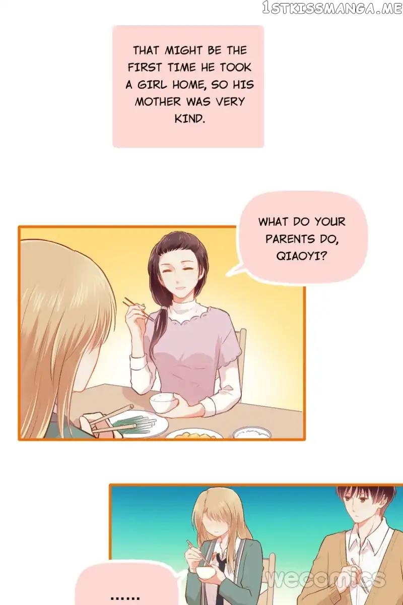 Only You Are What I Love, Not This World chapter 18 - page 27