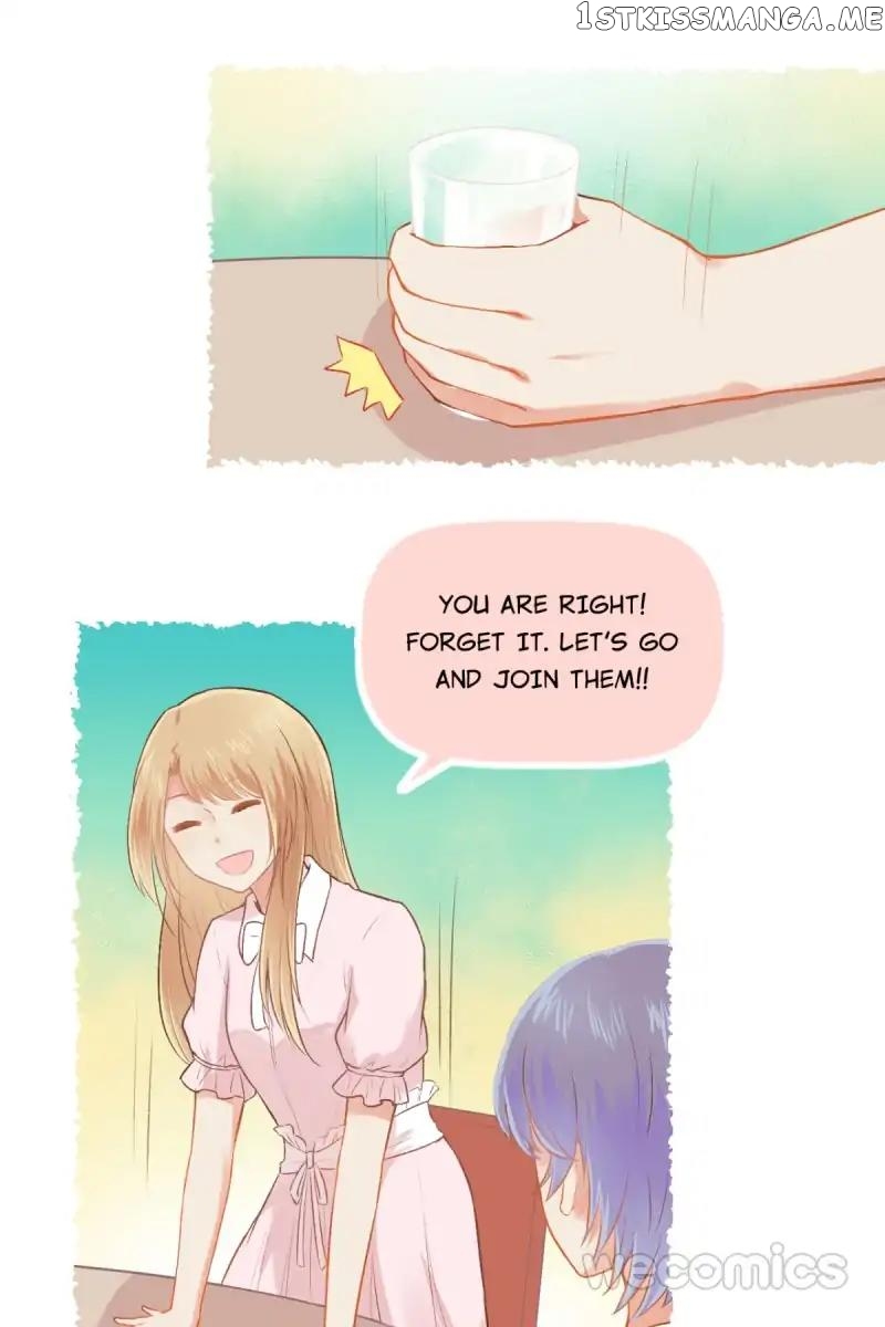 Only You Are What I Love, Not This World chapter 18 - page 4