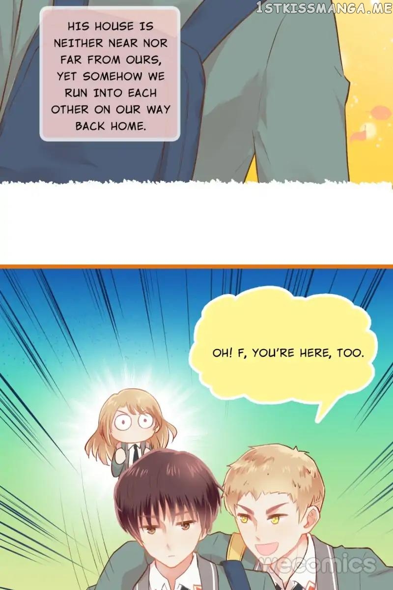 Only You Are What I Love, Not This World chapter 17 - page 3