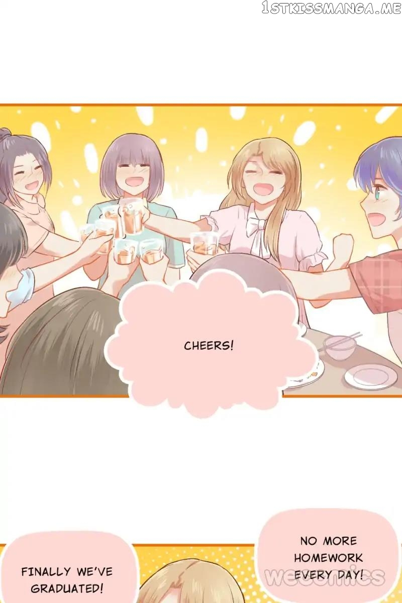 Only You Are What I Love, Not This World chapter 17 - page 30