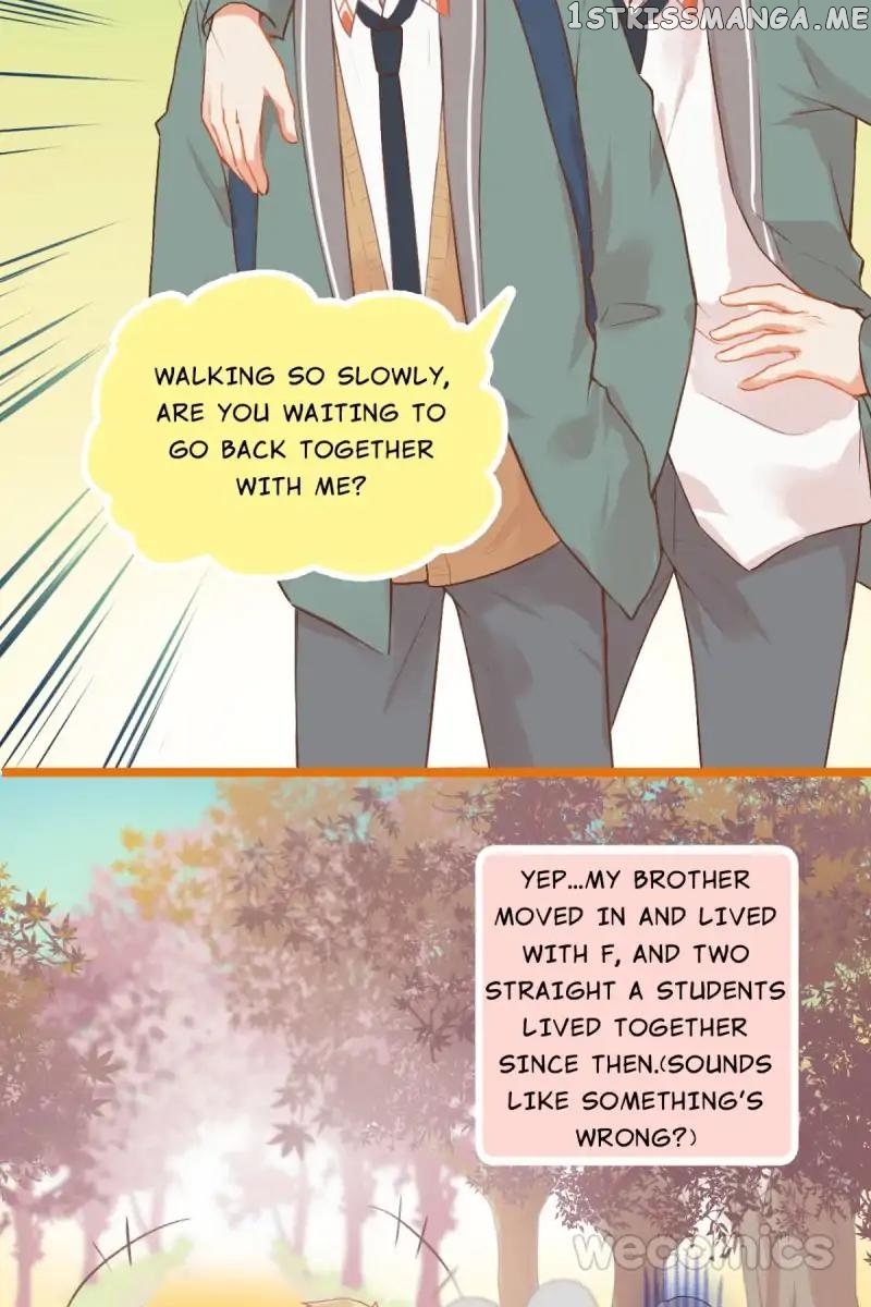 Only You Are What I Love, Not This World chapter 17 - page 4
