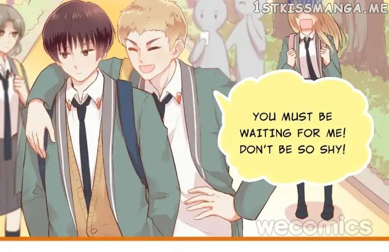 Only You Are What I Love, Not This World chapter 17 - page 5