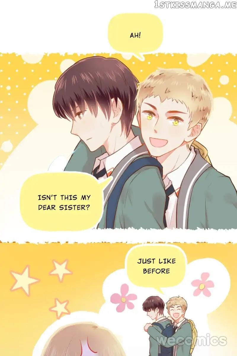 Only You Are What I Love, Not This World chapter 17 - page 6