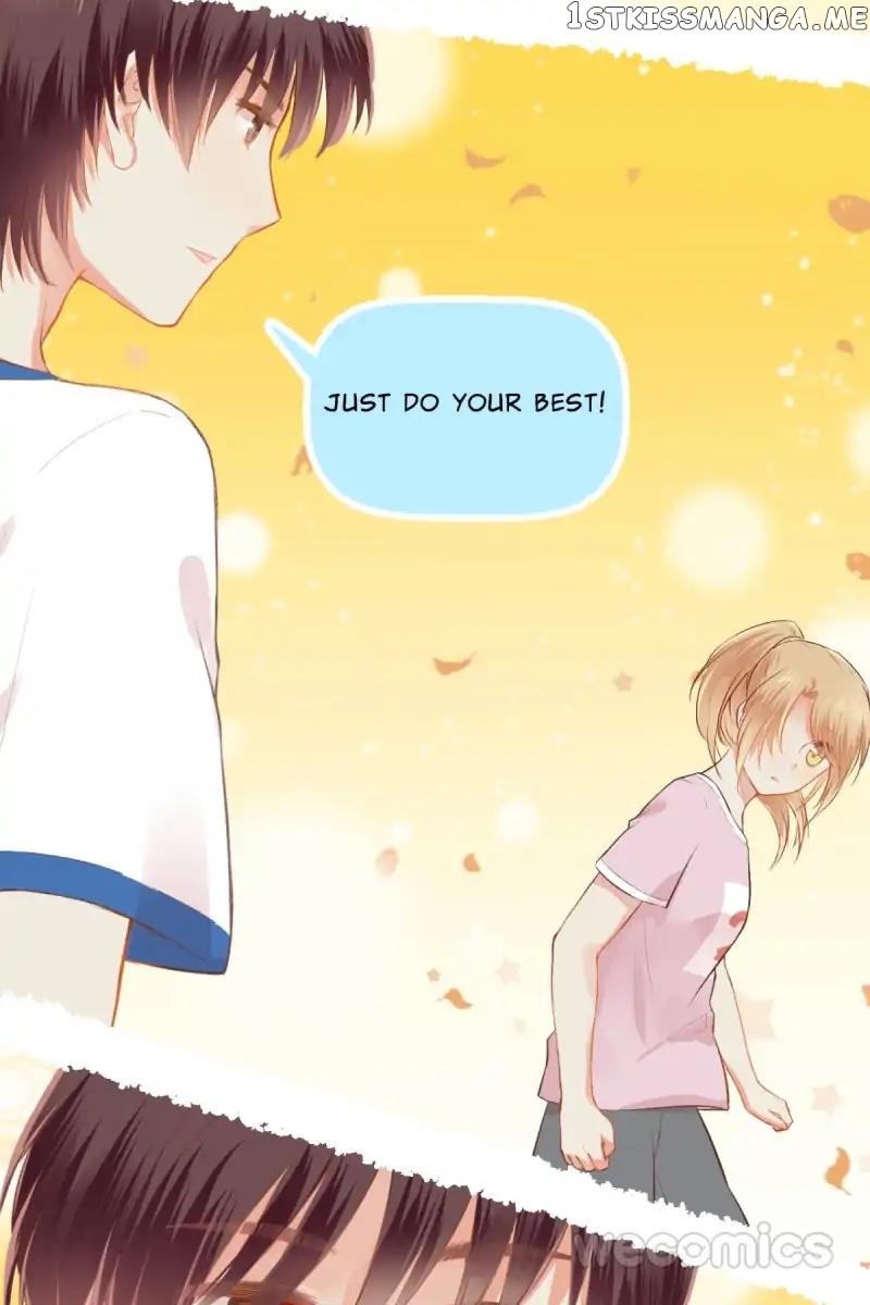 Only You Are What I Love, Not This World chapter 16 - page 18