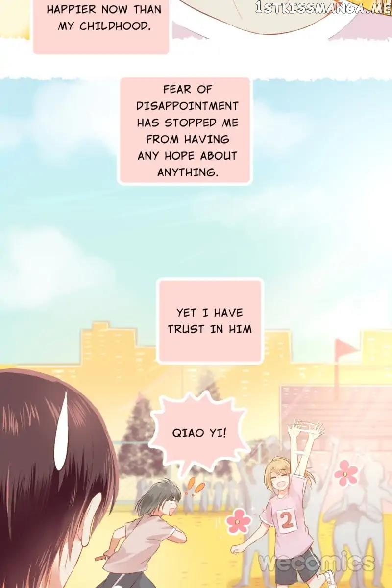 Only You Are What I Love, Not This World chapter 16 - page 20