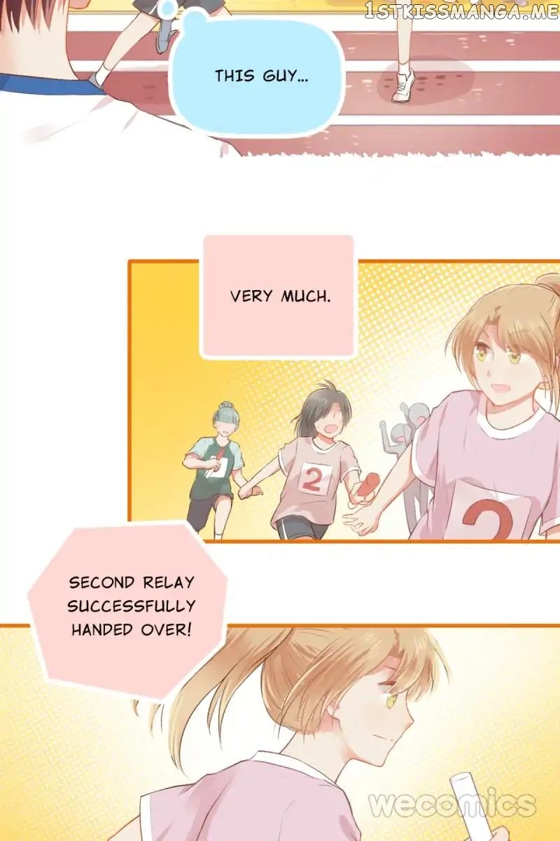 Only You Are What I Love, Not This World chapter 16 - page 21