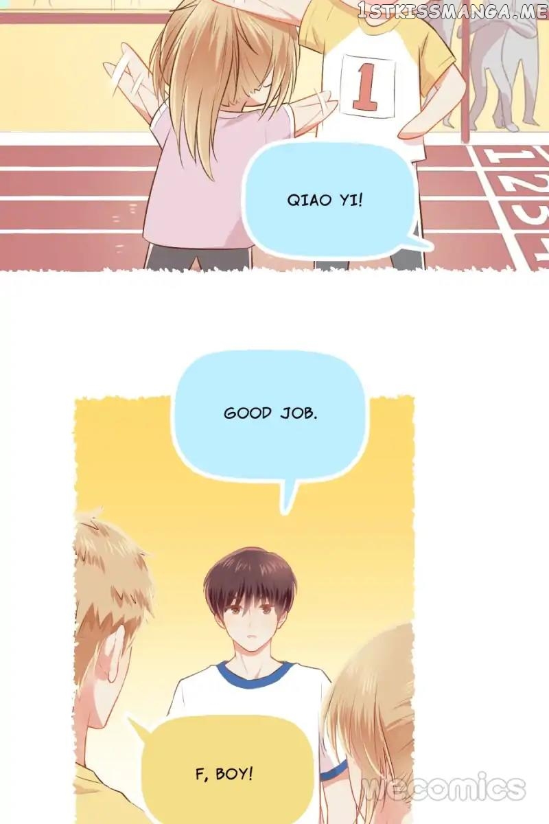 Only You Are What I Love, Not This World chapter 16 - page 25