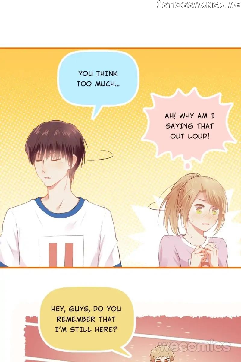 Only You Are What I Love, Not This World chapter 16 - page 28