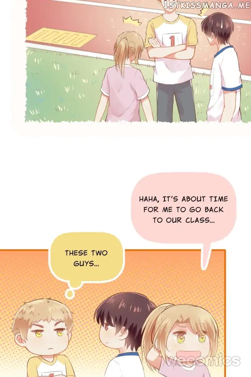 Only You Are What I Love, Not This World chapter 16 - page 29