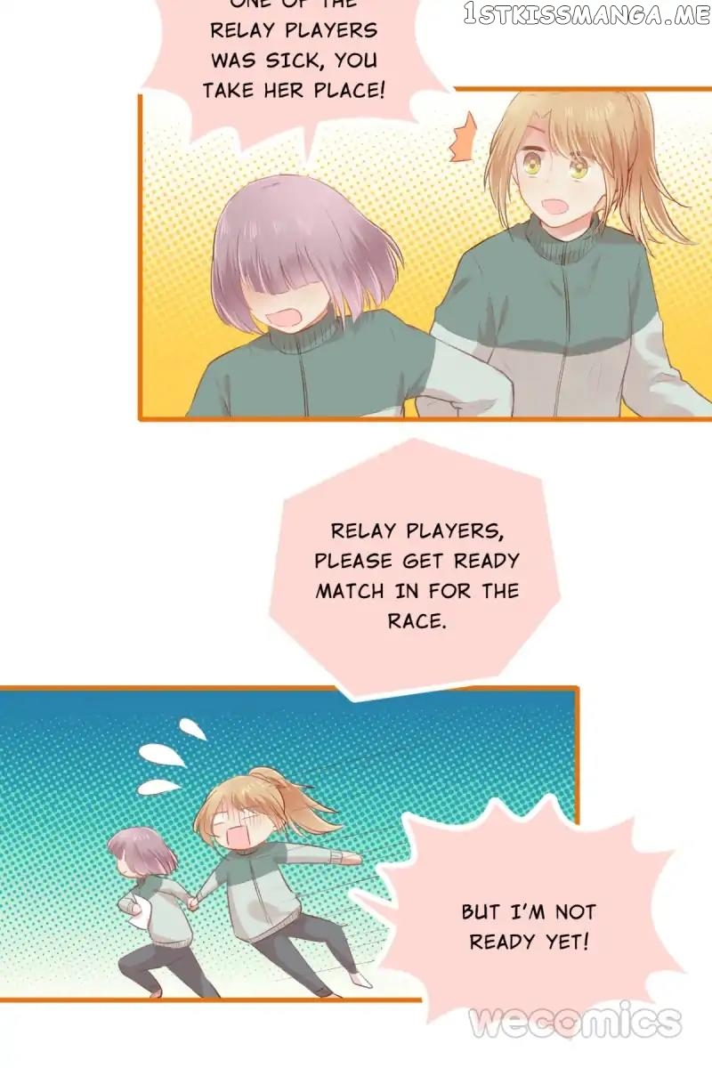 Only You Are What I Love, Not This World chapter 16 - page 4