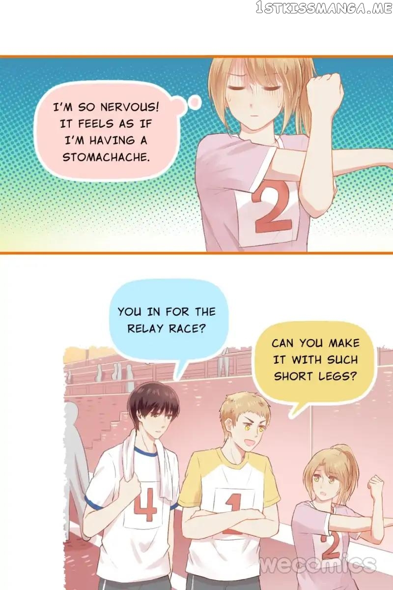 Only You Are What I Love, Not This World chapter 16 - page 6