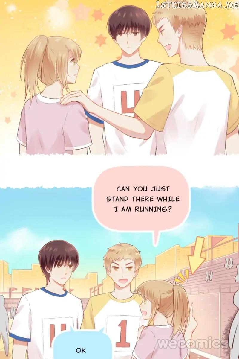 Only You Are What I Love, Not This World chapter 16 - page 8
