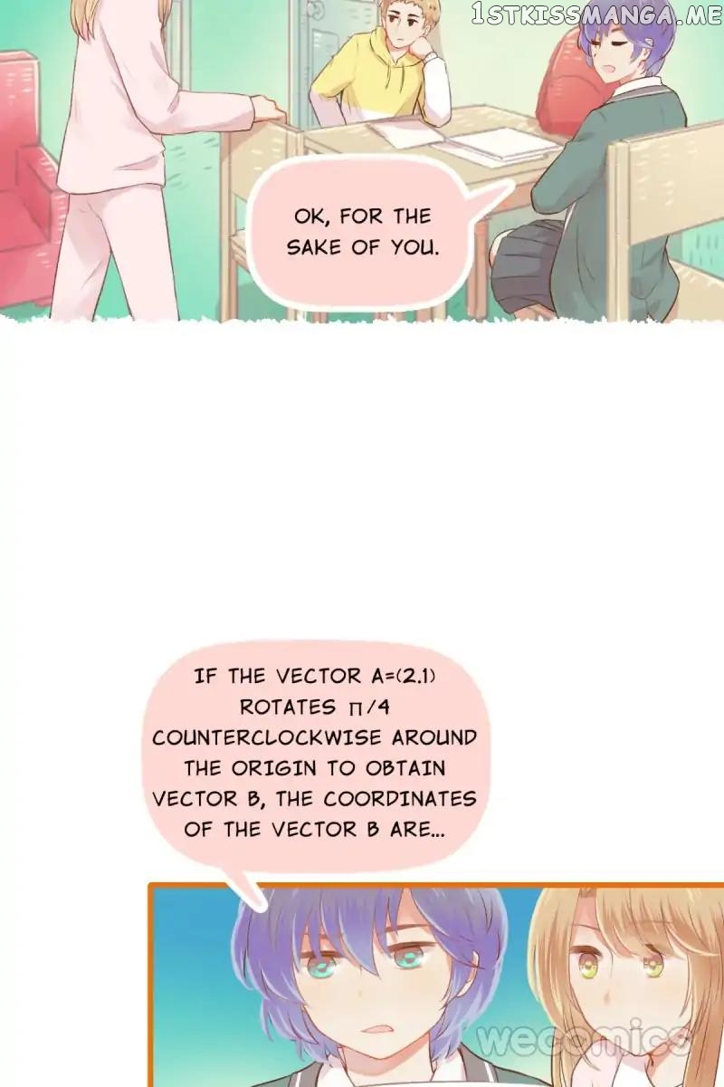 Only You Are What I Love, Not This World chapter 15 - page 10