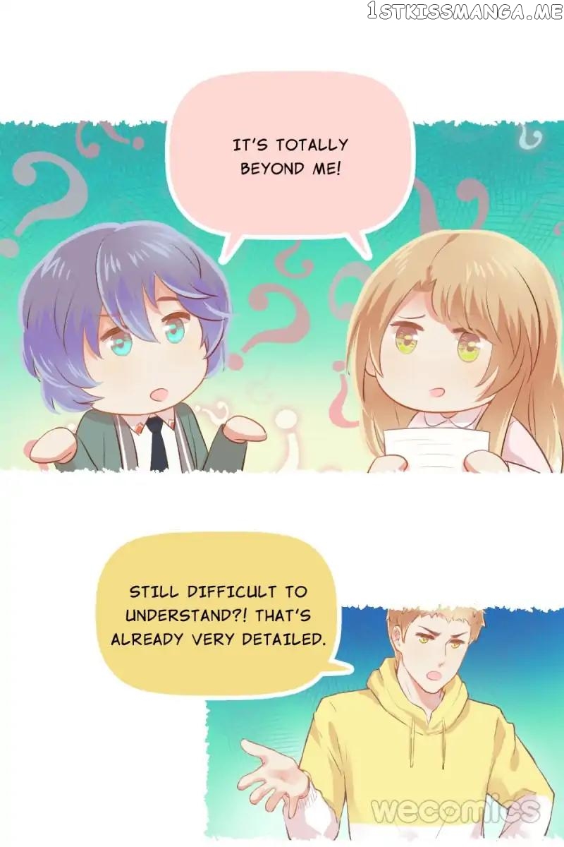 Only You Are What I Love, Not This World chapter 15 - page 13