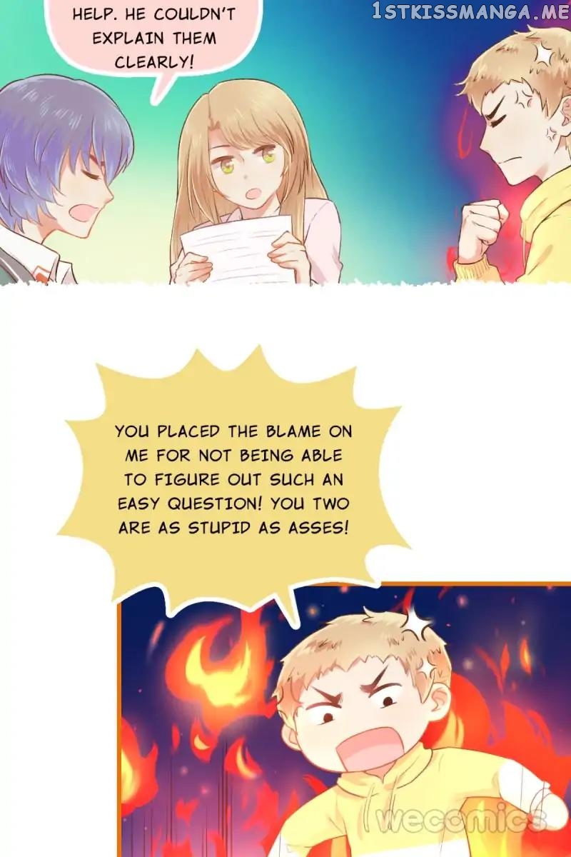 Only You Are What I Love, Not This World chapter 15 - page 15