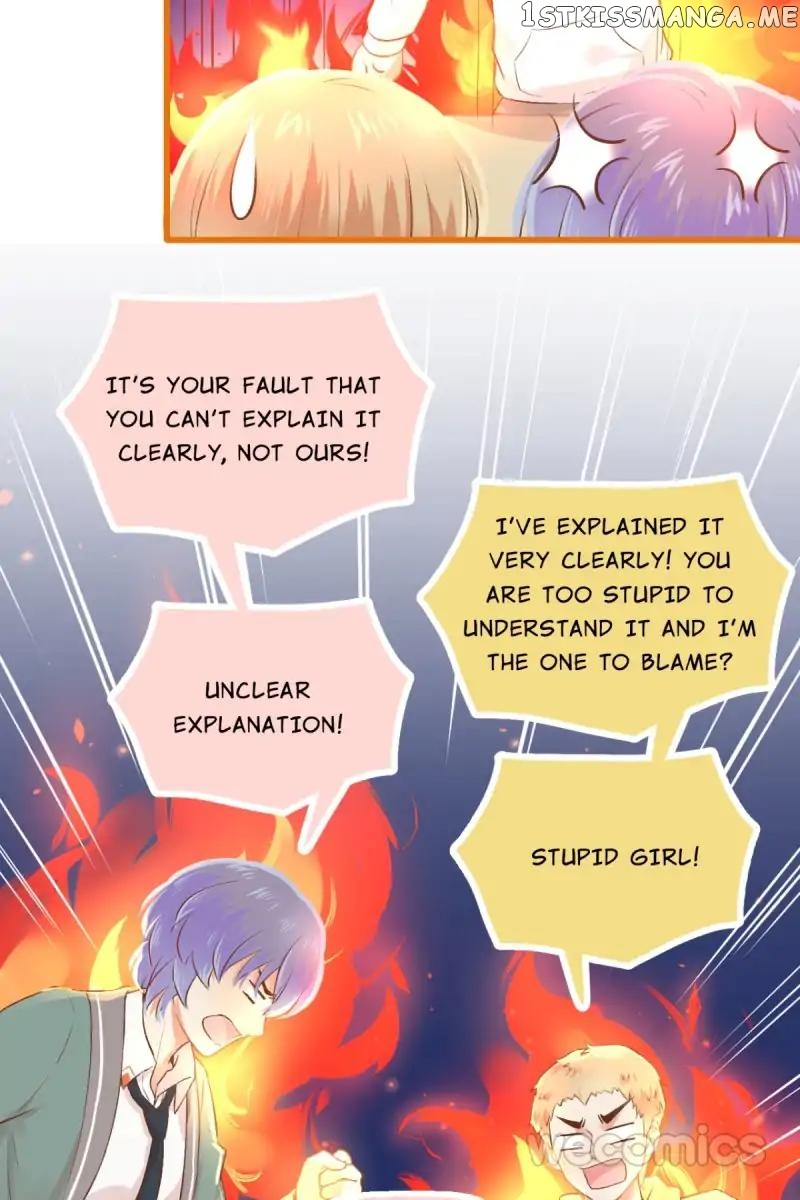 Only You Are What I Love, Not This World chapter 15 - page 16