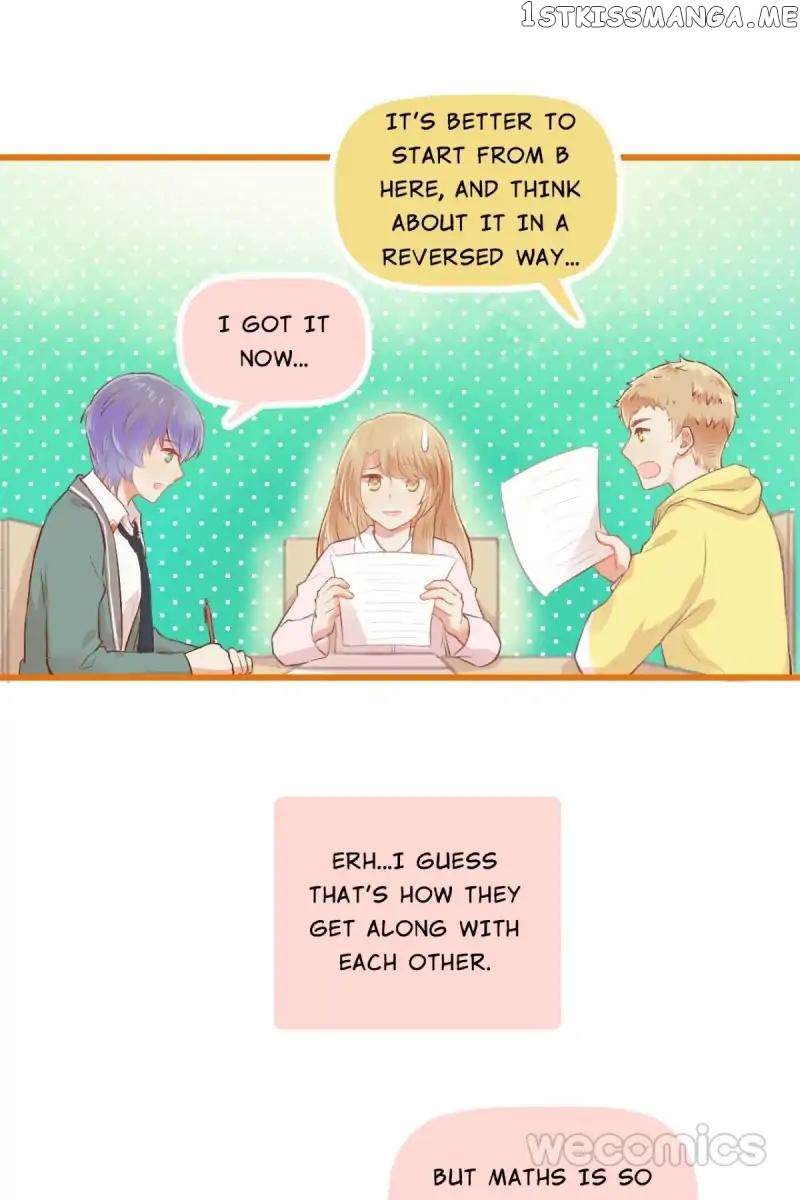 Only You Are What I Love, Not This World chapter 15 - page 19